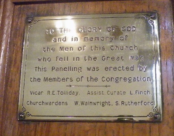 NEWMP Memorial Image